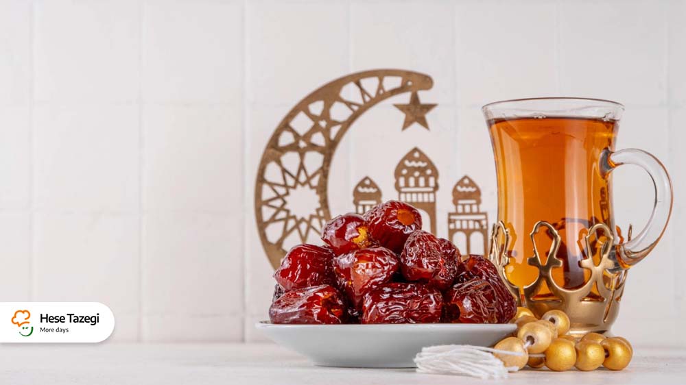 غذاهای مقوی برای افطار و سحری در ماه رمضان